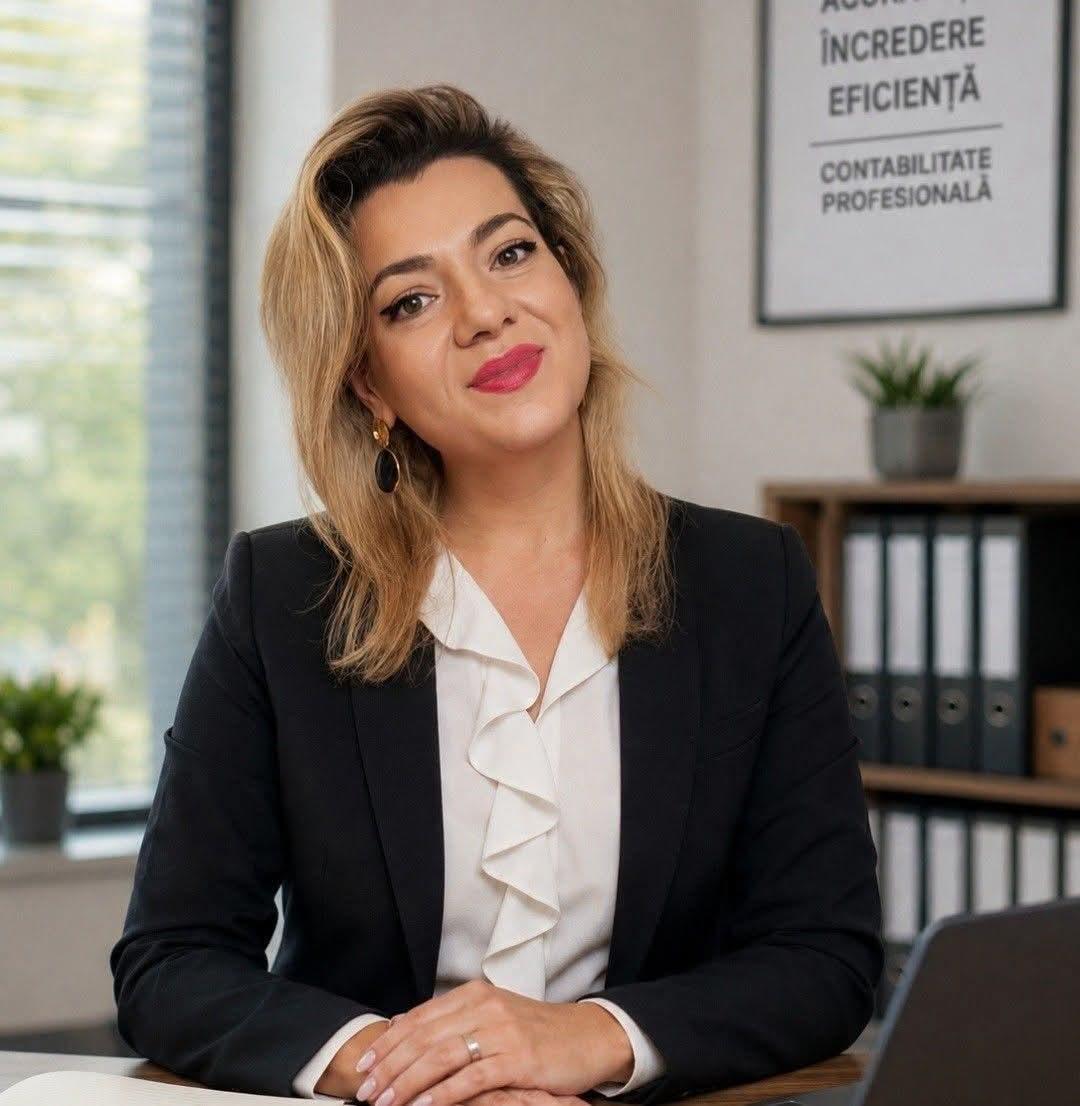 Portret Loredana Grapă